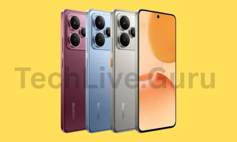 Realme P4 Power 5G India Launch