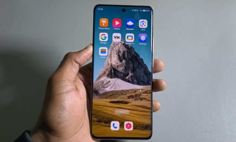 Realme P4 Power Me Lock Screen Password Kaise Lagaye | Realme p4 power me pattern kaise lagaye