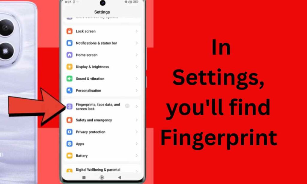 Redmi 15 pro ka Pattern kaise lagaen | How To Change Screen Lock In Redmi note 15 pro redmi 15 pro ka pattern kaise lagaen
