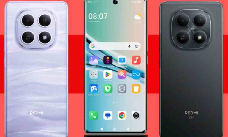 redmi 15 pro ka pattern kaise lagaen