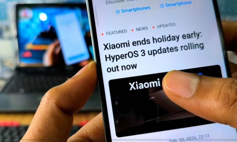 Xiaomi Announces HyperOS 3.0 India & March 1st Wave Update Rollout Start & HyperOS 3.0 India & Global 10+ Update out